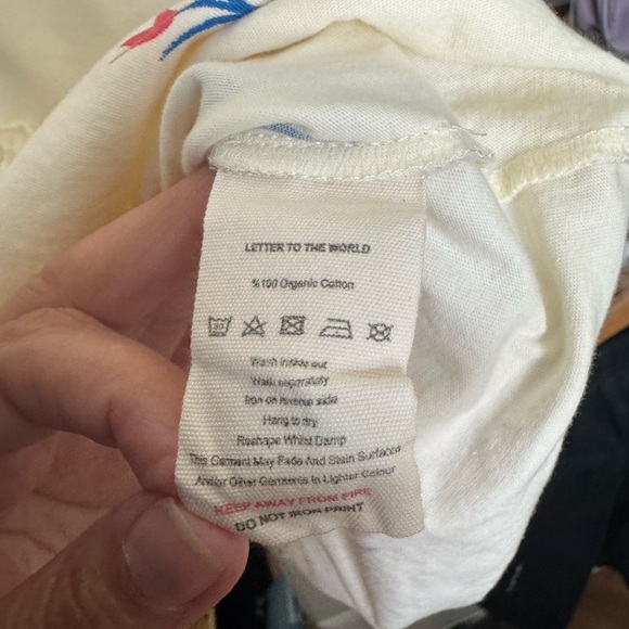 Floral Kids Casual Dress - Picture 5 of 5